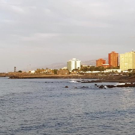 Calle Guajara, 1. Casa Playa Chica 푸에르토 드 라 크루즈 외부 사진