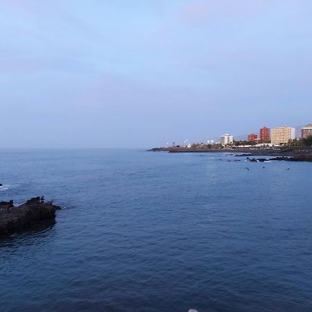 Calle Guajara, 1. Casa Playa Chica 푸에르토 드 라 크루즈 외부 사진