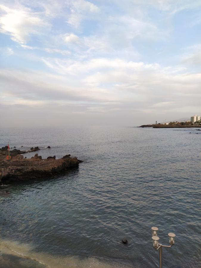 Calle Guajara, 1. Casa Playa Chica 푸에르토 드 라 크루즈 외부 사진