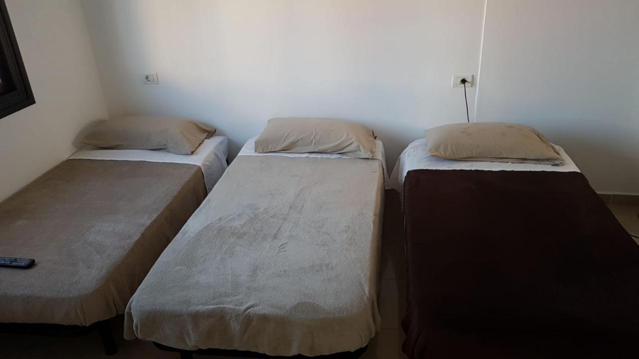 Calle Guajara, 1. Casa Playa Chica 푸에르토 드 라 크루즈 외부 사진