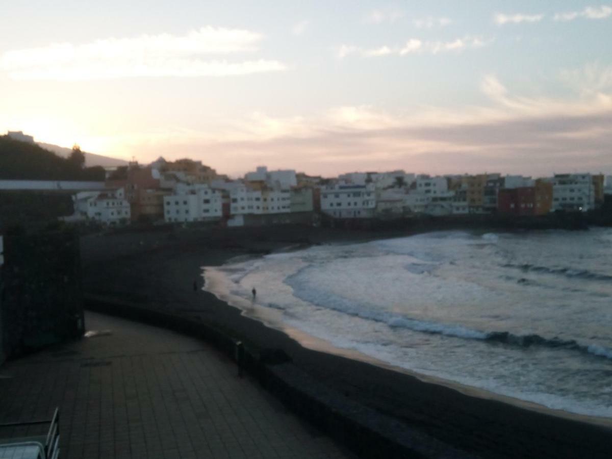Calle Guajara, 1. Casa Playa Chica 푸에르토 드 라 크루즈 외부 사진